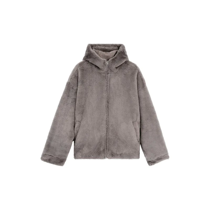 Bodydream Jackets Unisex Brown-0