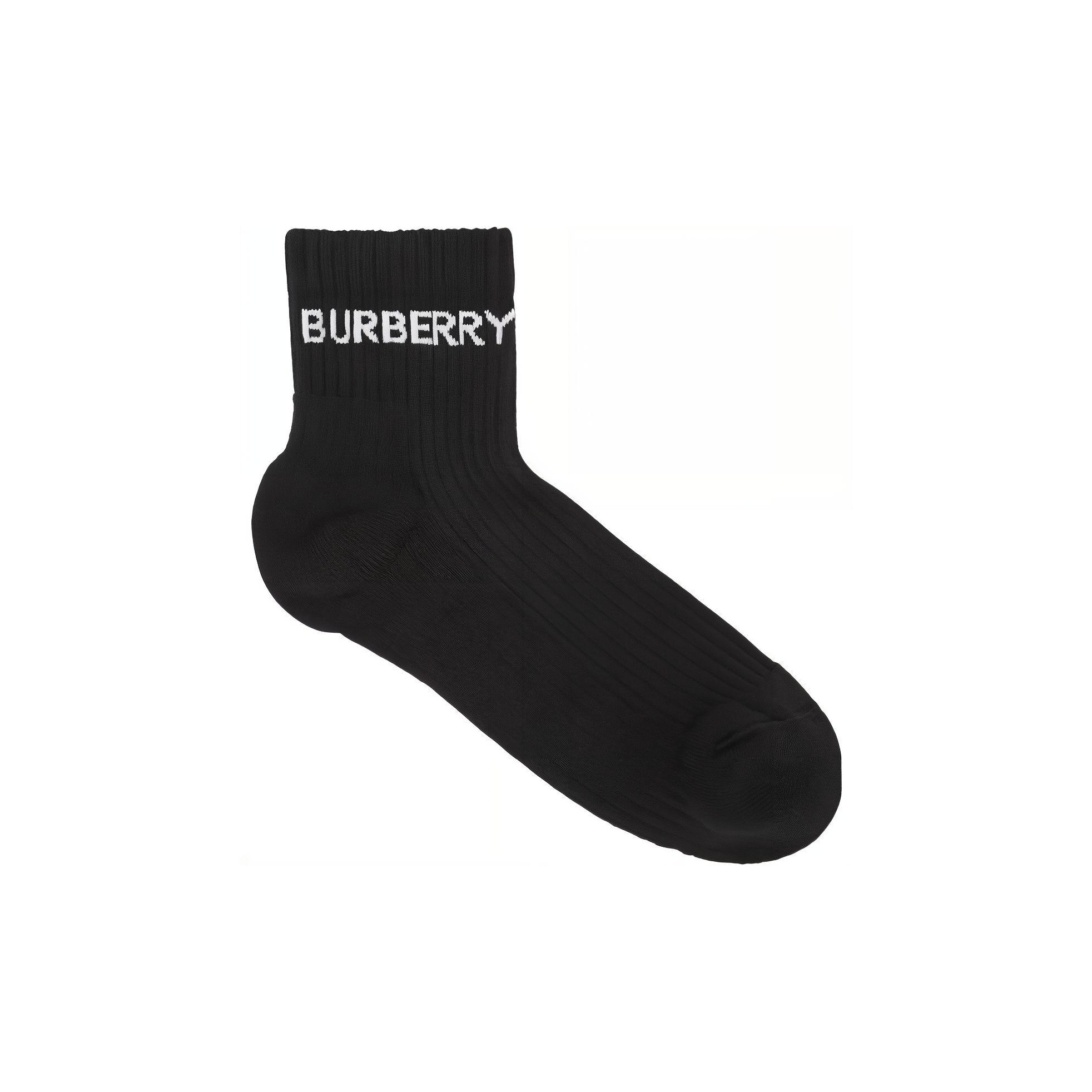 Burberry socks sale deals