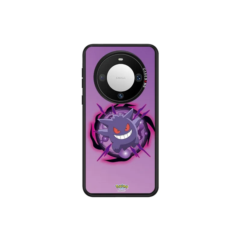 CASEBANG Made Of Polycarbonate Pokémon Collaborative Phone Case With Magnetic Back Cover For Huawei Mate60/Pro/Pro+-17