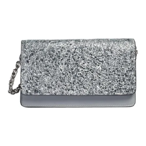 Maison Margiela Glitter-effect Wallet-on-chain