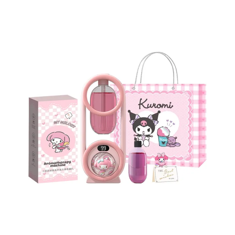 Hello Kitty Melodi Gift Box Sets-4