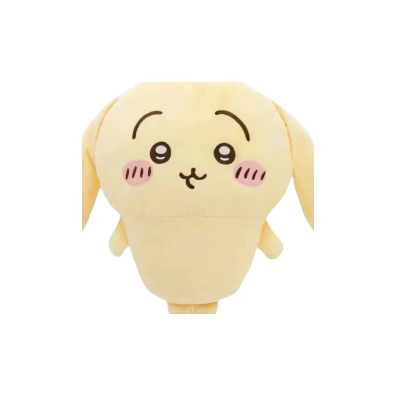Chiikawa Usagi Lop Eared Rabbit Dolls Plush Doll Small Size Tall-1