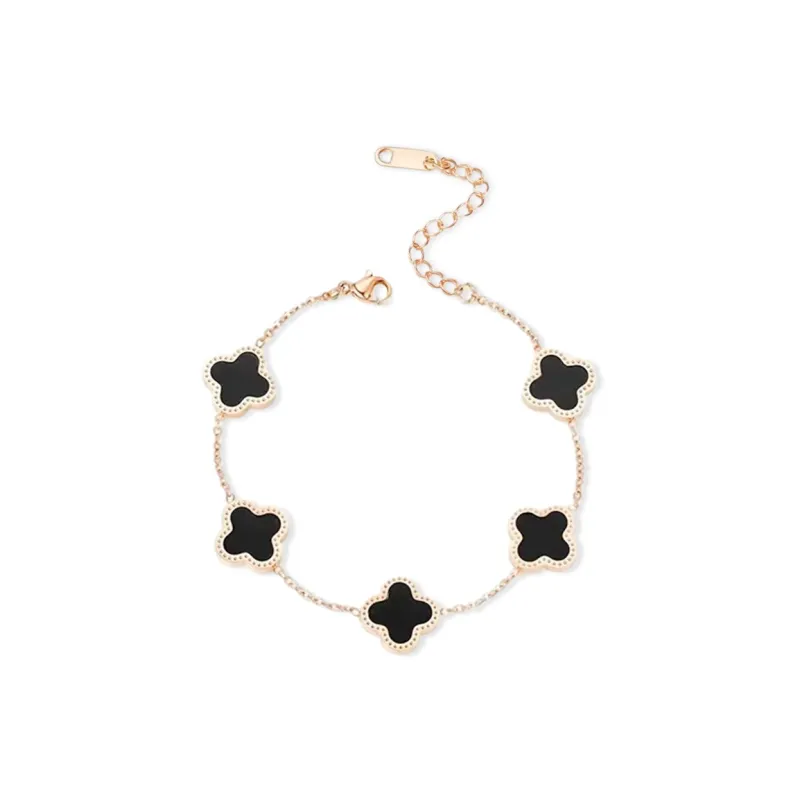 MISS TOOYA Alloy Bracelets Women's-21