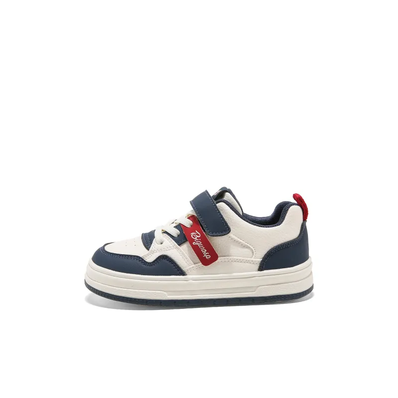 BIG WASP Slip Resistant Shock Absorbers Low Top Kids' Skateboarding Shoes Kids'-14