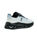 hiking boots tommy jeans metallic lace up boot en0en01604 gun metal