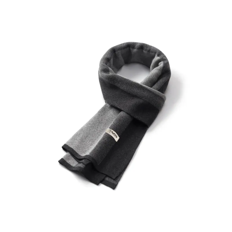 TUCANO Cashmere Knit Scarves Men's-15