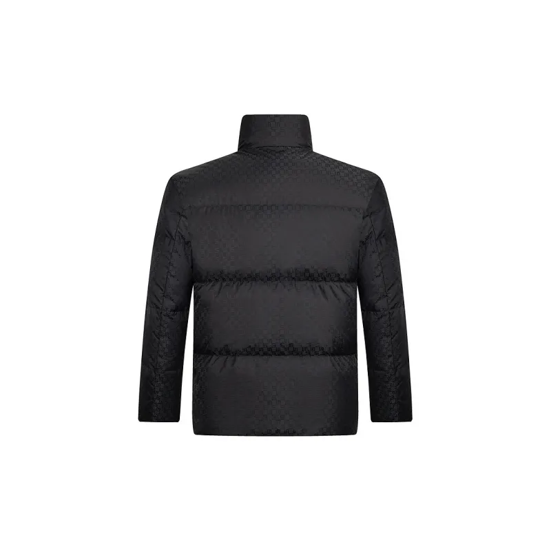 SEVEN Down Jackets Men Black-2