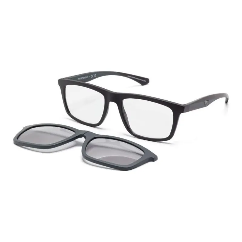 EMPORIO ARMANI Interchangeable lens Glasses-0