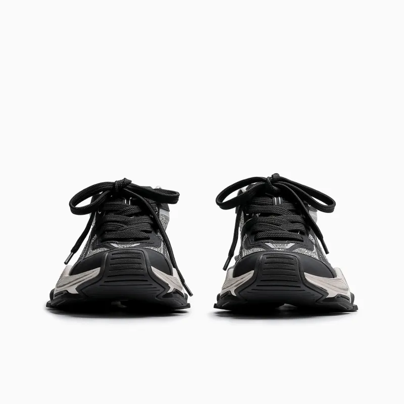 XSCZ Cushioning Anti-Slip And Wear-Resistant Low-Top Chunky Sneakers Women's-3