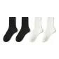 Black 2+White 2[4 Pack]
