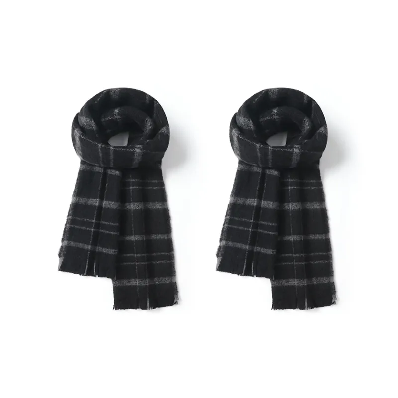ALIEN BANG Knit Scarves Unisex-2