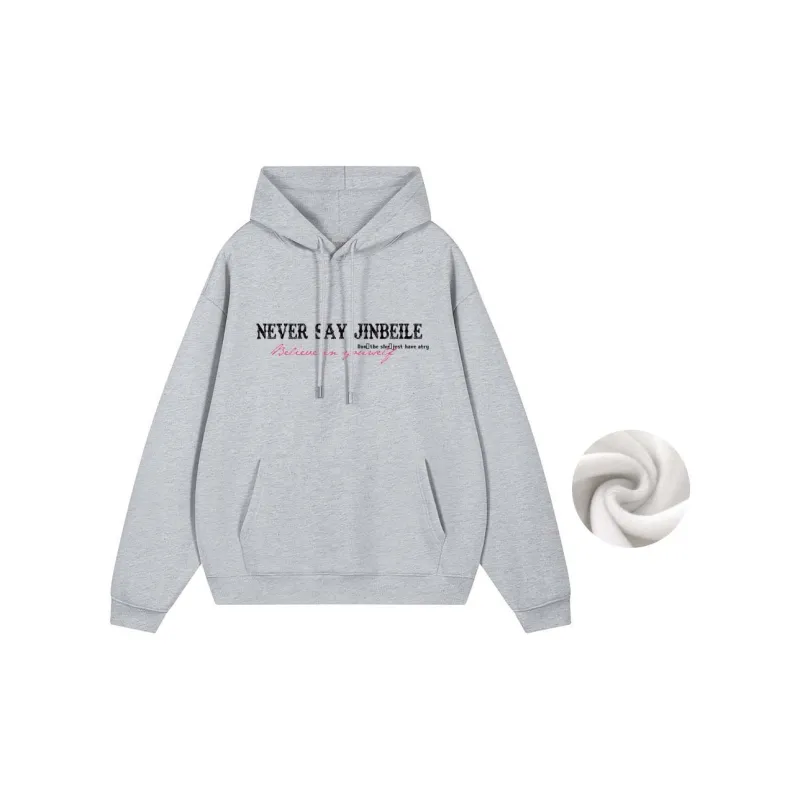 JINBEILE Sweatshirts Unisex-23