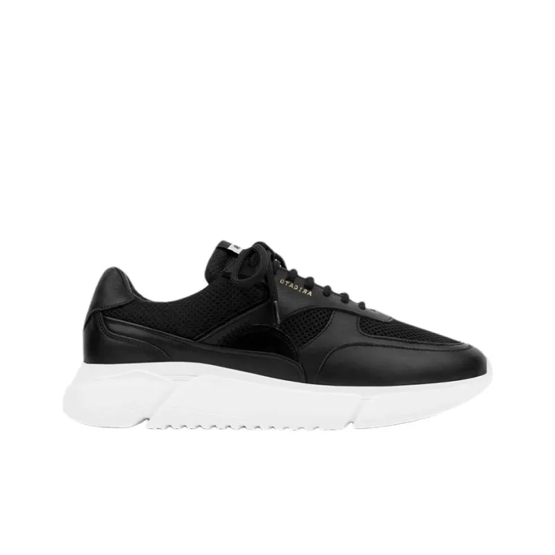 Axel Arigato Genesis Sneaker Black-1