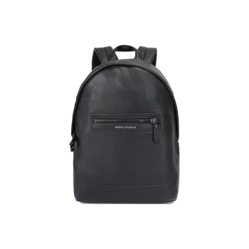 ARMANI EXCHANGEAE Polyurethane Backpack Regular Men's Black