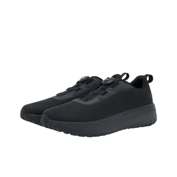 DESCENTE Ski Style Wear-Resistant Low-Top Casual Shoes Unisex-5
