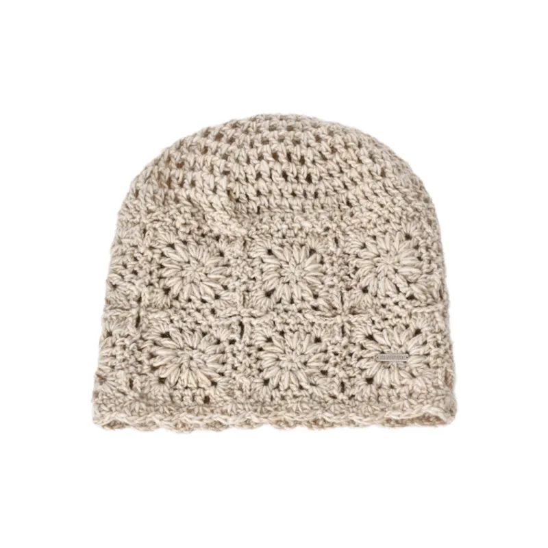 KENMONT Acrylic Wool Beanies Women's-5