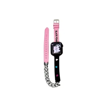 MSSM Watch Band Apple Compatibility 40mm Genuine Leather Material