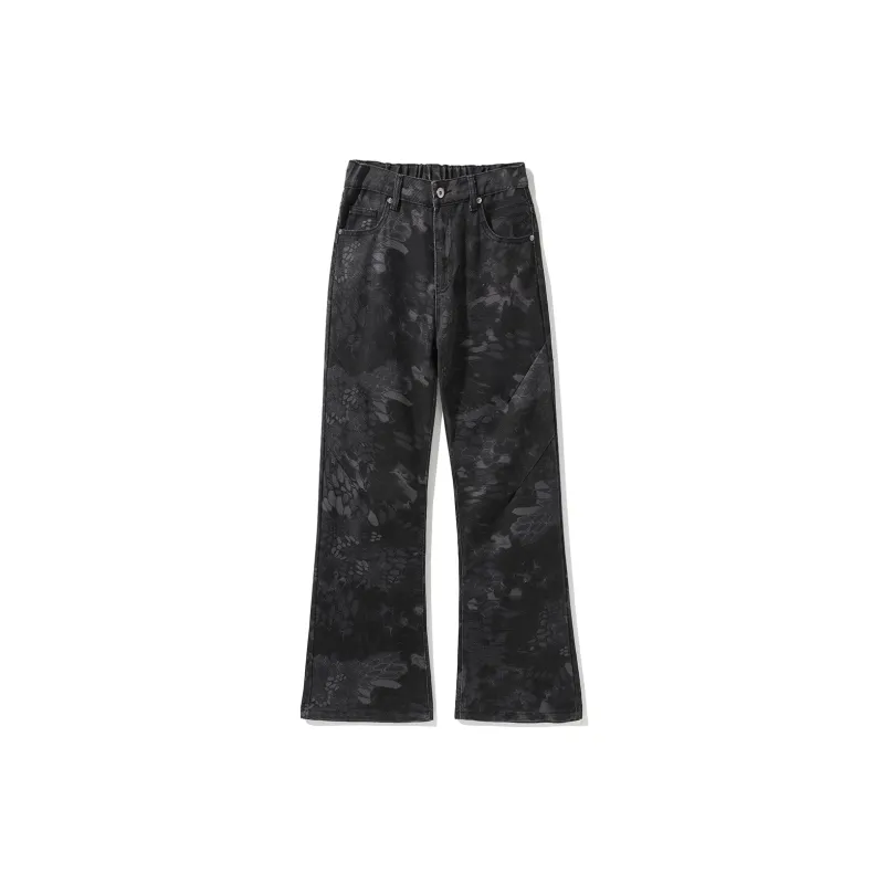 ORMY Jeans Unisex-4