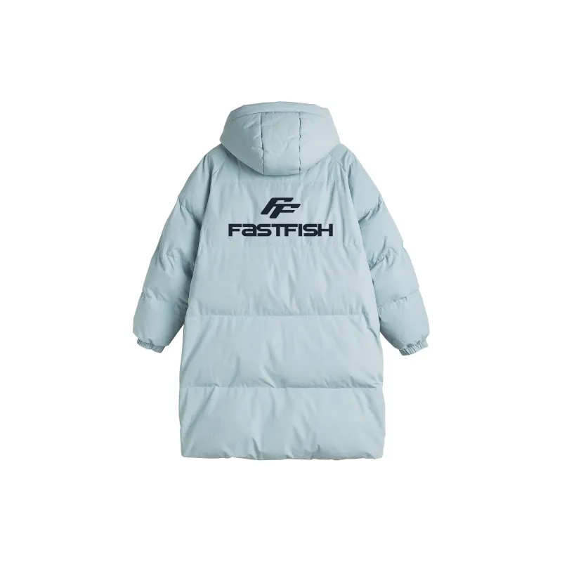 FASTFISH Puffer Jackets Unisex-21