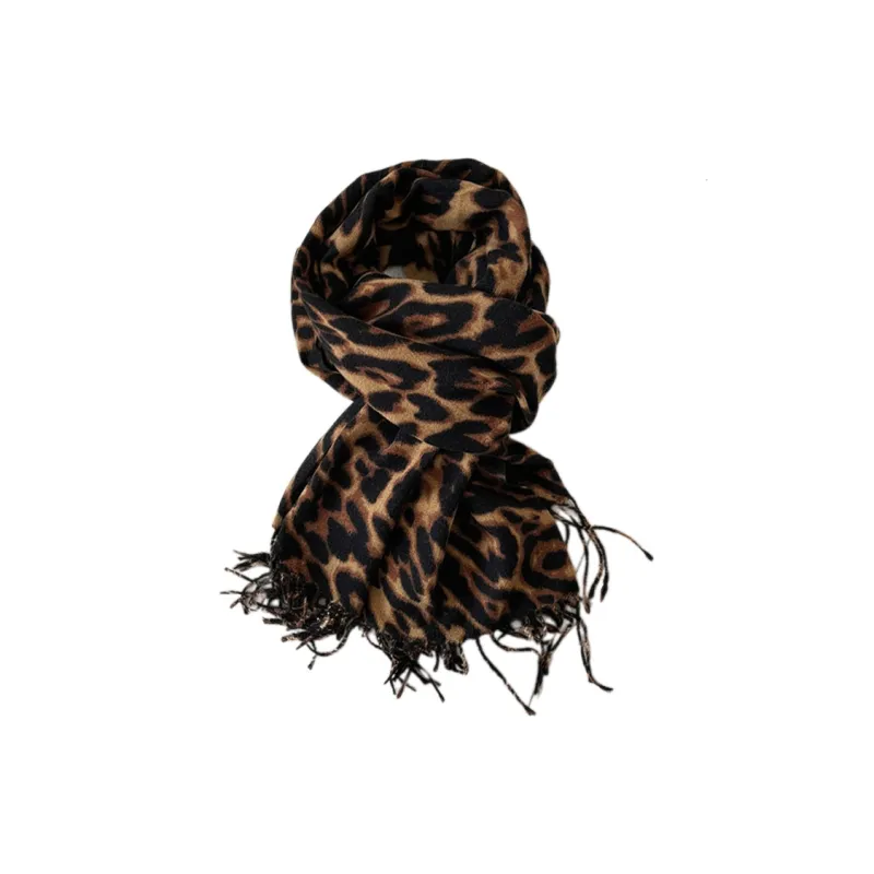 Mulinsen Knit Scarves Women's-0