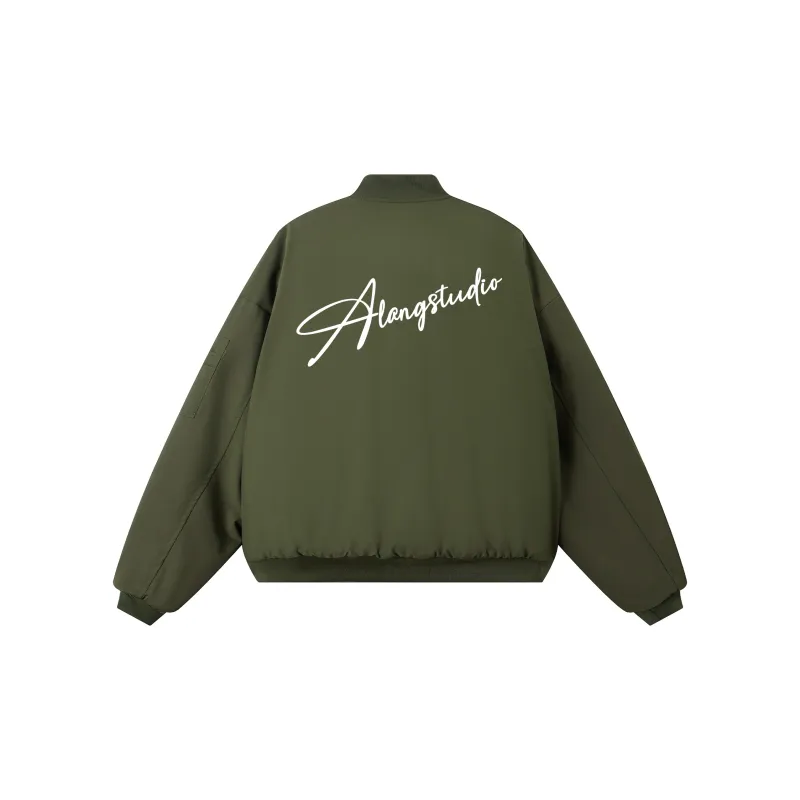 ALang Studio Puffer Jacket Unisex-5