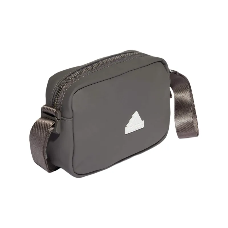 Adidas ESSENTIALS Polyurethane Shoulder Bag Crossbody Bag Regular Unisex Coffee-1