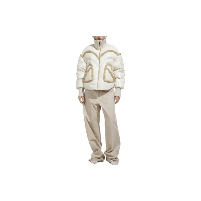 KHRISJOY Corazon Shearling Jacket-2