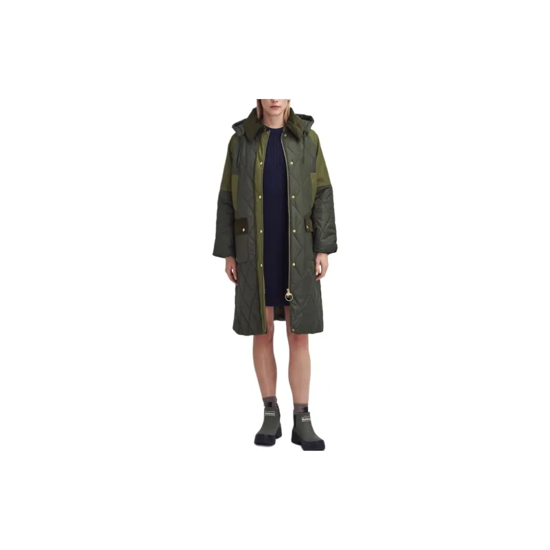 BARBOUR Malton Parka-1