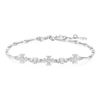 KADER Lucky Four Leaf Clover Series Bracelets Women's