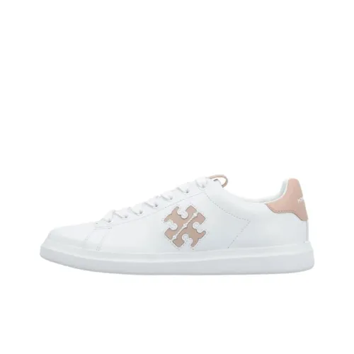 TORY BURCH Double T Howell Court Sneakers