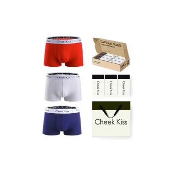 Cheekkiss Underwear Gift Boxes Men's 3 Pack