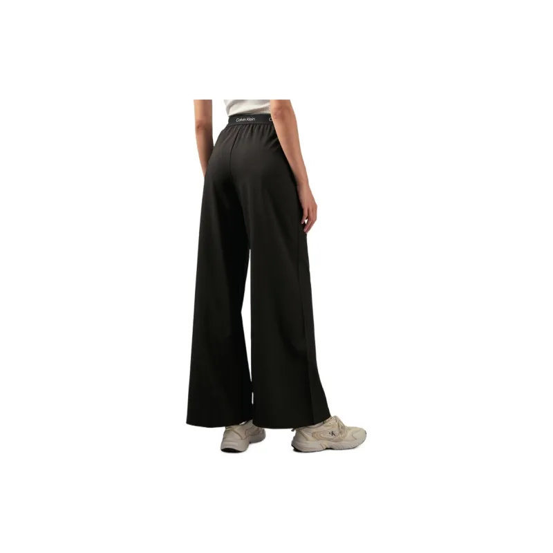 Calvin Klein Wide leg Trousers-3