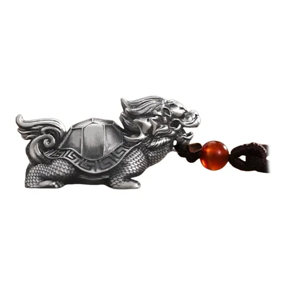 RURA S999 Fine Silver Necklaces Unisex Silver-0