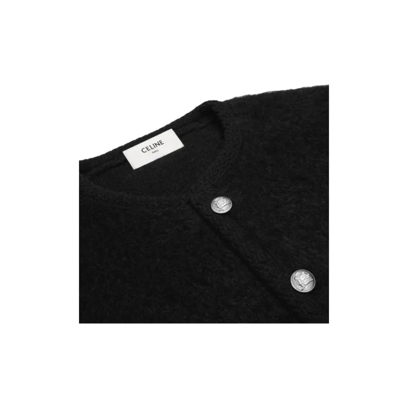 CELINE FW23 Knitwear Men's Black-4