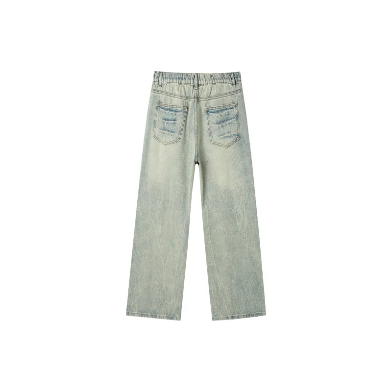 ASHER LEVINE Jeans Unisex-1