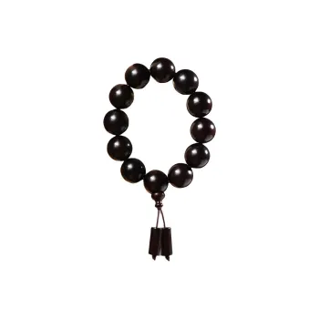Magic Circle Rosewood Bracelets Unisex