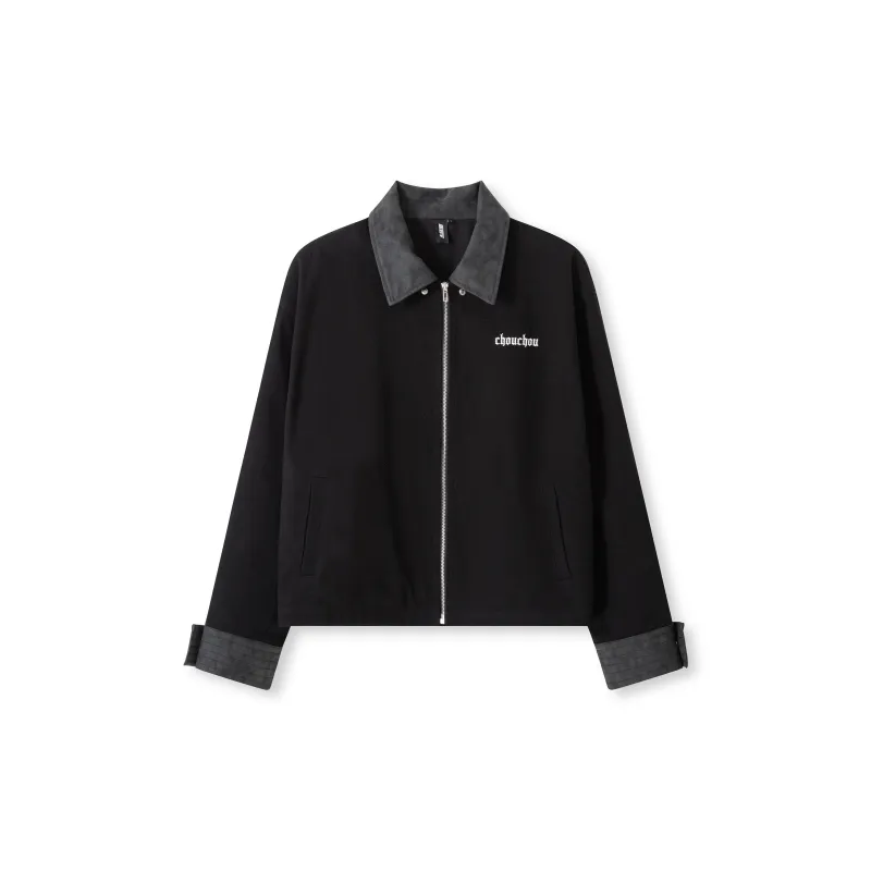 CHOUCHOUS ChouChou Jackets & Coats Unisex Black-1