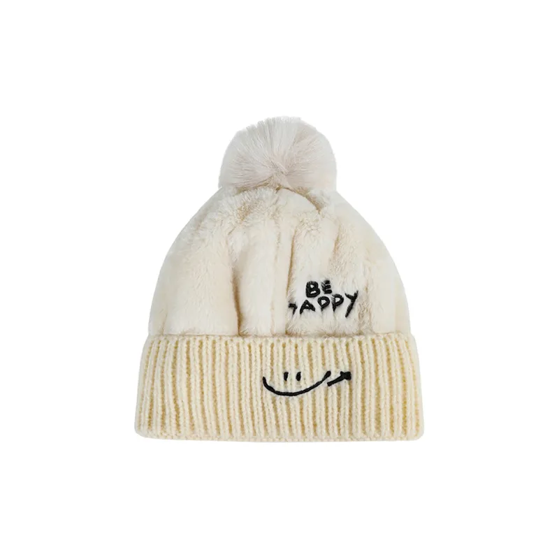 Cranta Komeia Polyester Beanies Women's-0