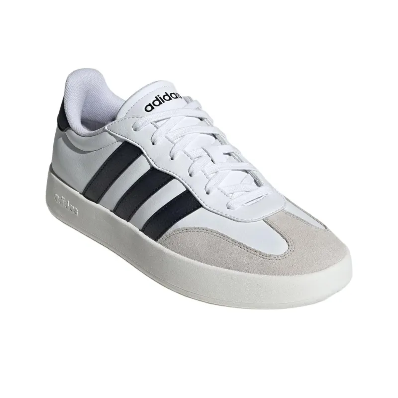 Adidas Barreda Cloud White Core Black Grey One-2