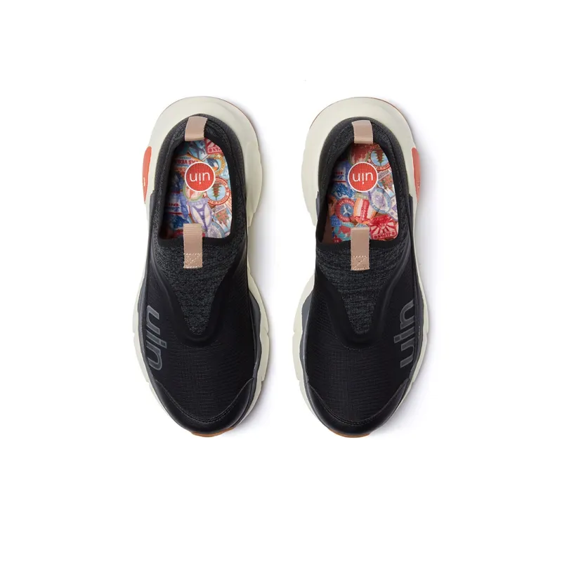 U.IN Sotogrande Series Low-Top Casual Shoes Unisex-35