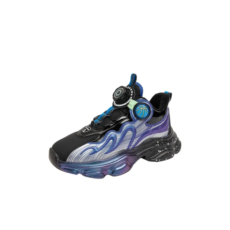 ROBINHOOD Children's Basketball Shoes Kids'-2