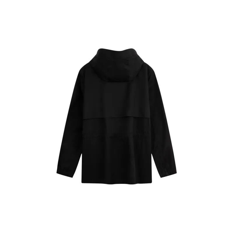 CALVIN KLEIN Jacket Women's Space Black-1