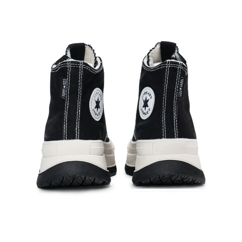Humanism 1986 Slip Resistant, Abrasion Resistant, Thermal, Height Increasing, Cushioning Mid Top Canvas Shoes Women's-4
