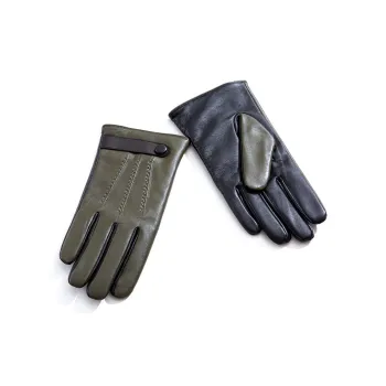 Yamaichi Maru Top Grain Sheepskin Gloves Men's
