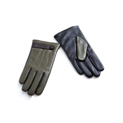 Yamaichi Maru Top Grain Sheepskin Gloves Men's