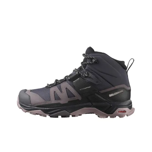 SALOMON X Ultra 4 Outdoor Boots Women's Black