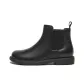 Black-Fleece-Lined