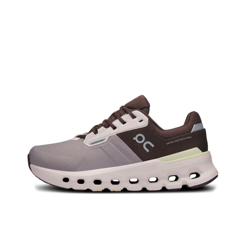 On Running Cloudrunner 2 Waterproof Zinc Seedling Women's-0