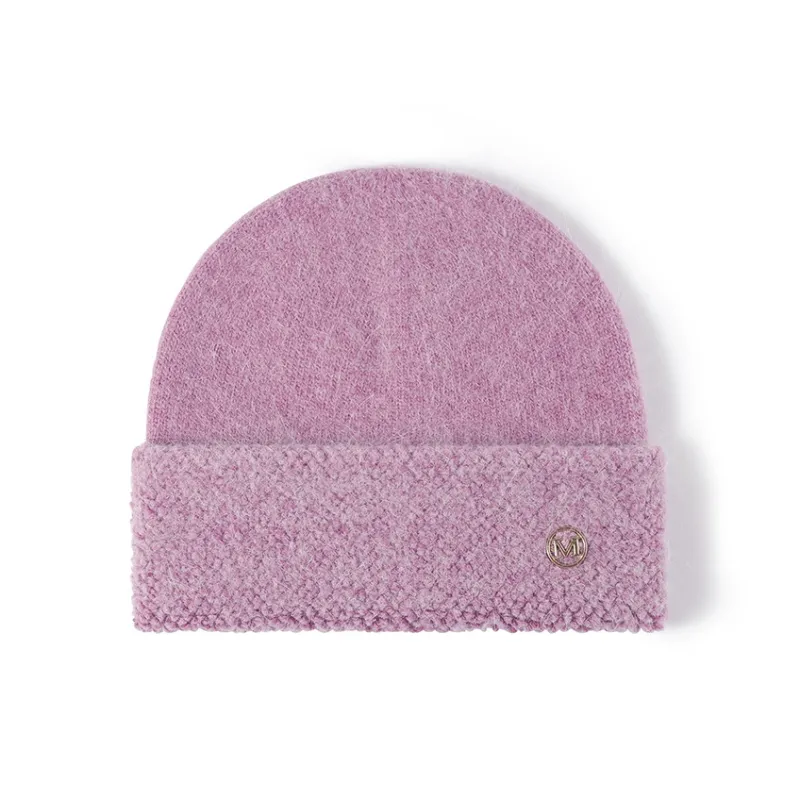 TUCANO Rabbit Fur Beanies Unisex-10