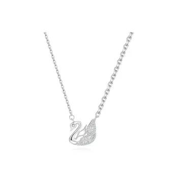 Zoo Jewel S925 Silver Necklaces Women's